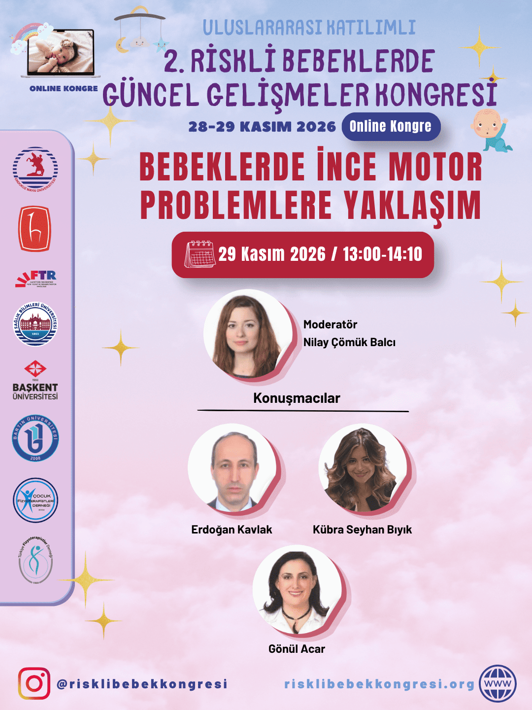 Oturum 7   Riskli Bebek Kongresi